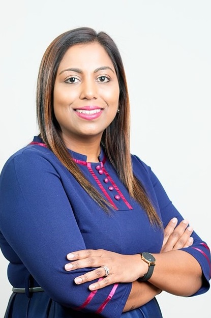 Dr Reola Haripersadh