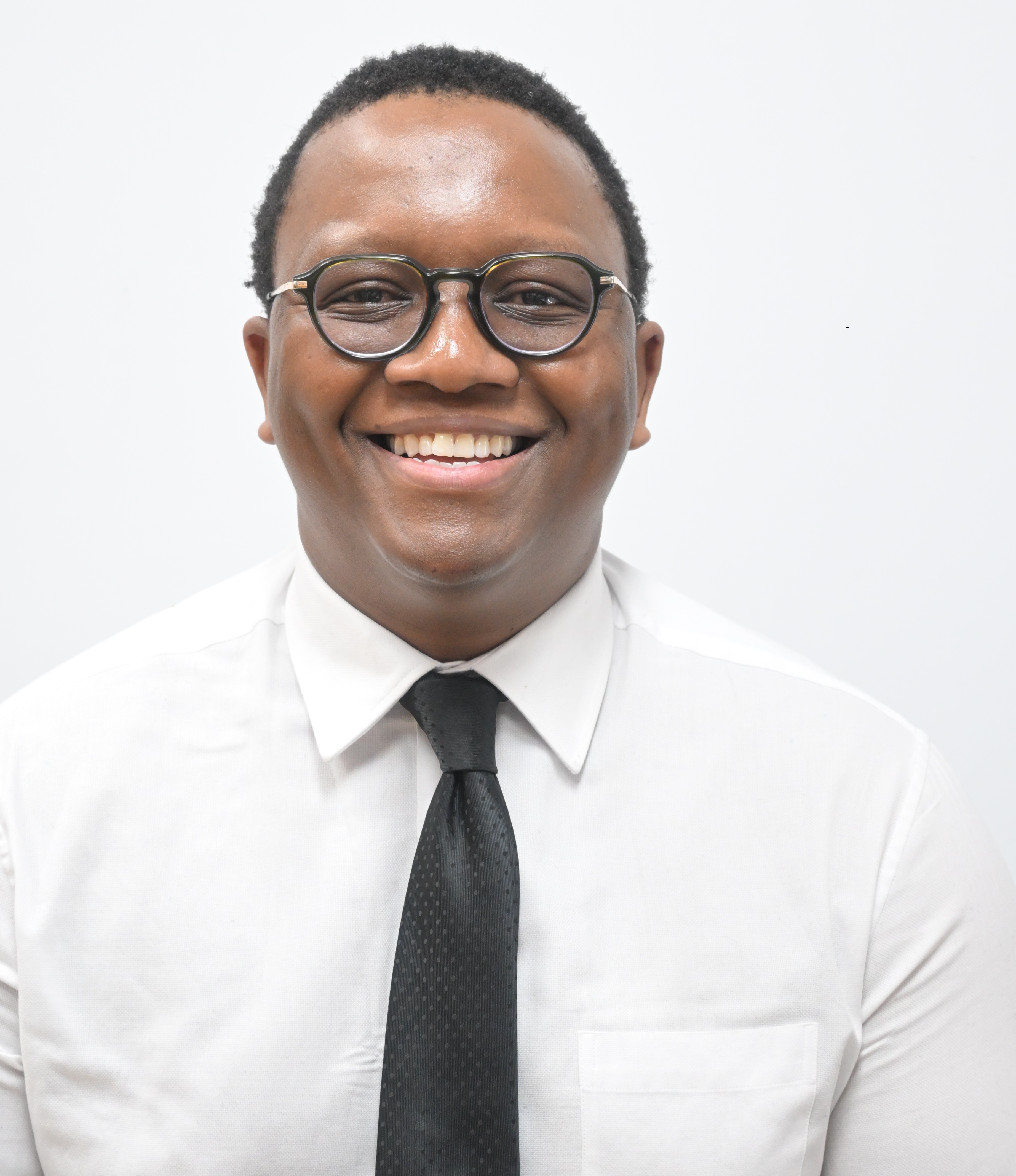 Dr Kgothatjo Magolego