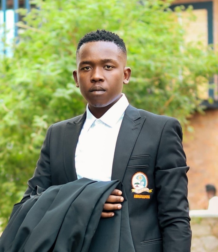 Kgothatso Ashley Rakgate