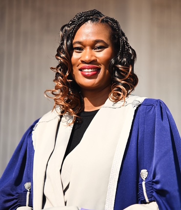Dr Olivia Mmakau Keetse